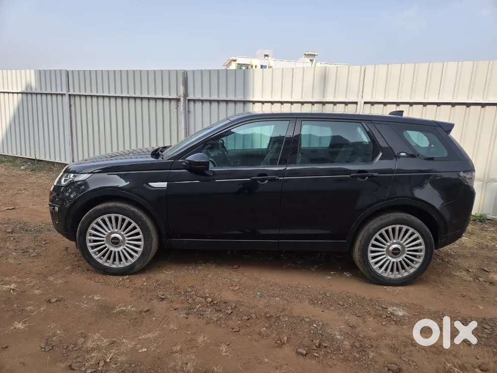 Land Rover Discovery Sport 2017 Diesel Good Condition