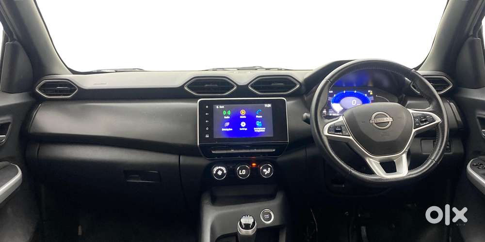 Nissan Magnite 1.0 Xv Premium, 2021, Petrol