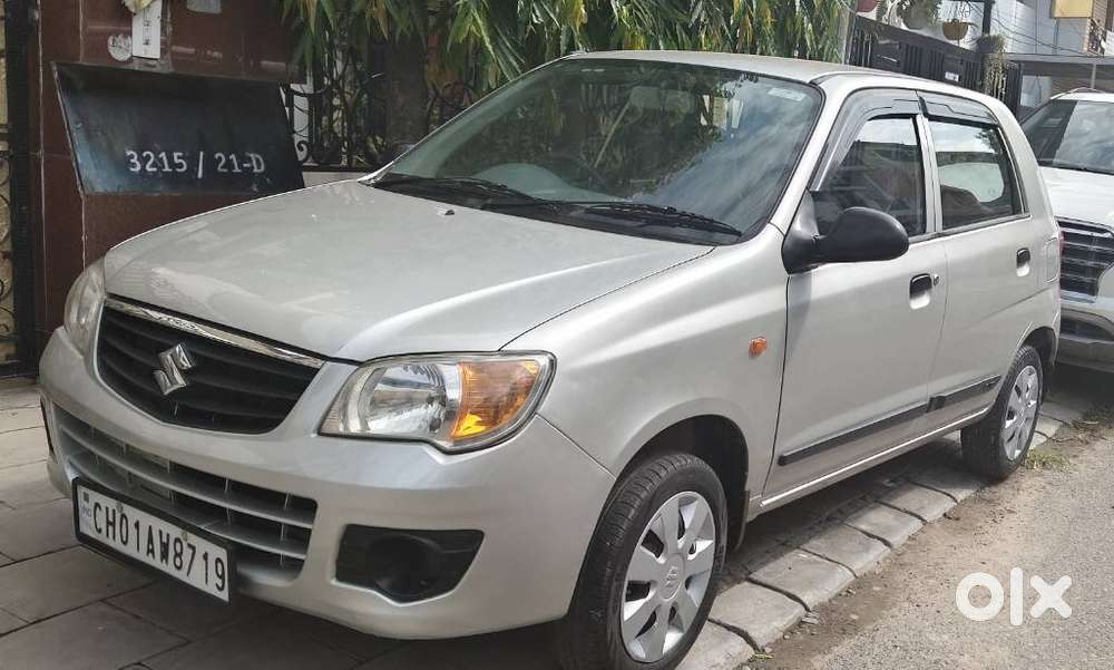 Maruti Suzuki Alto K10 Lxi Optional, 2014, Petrol