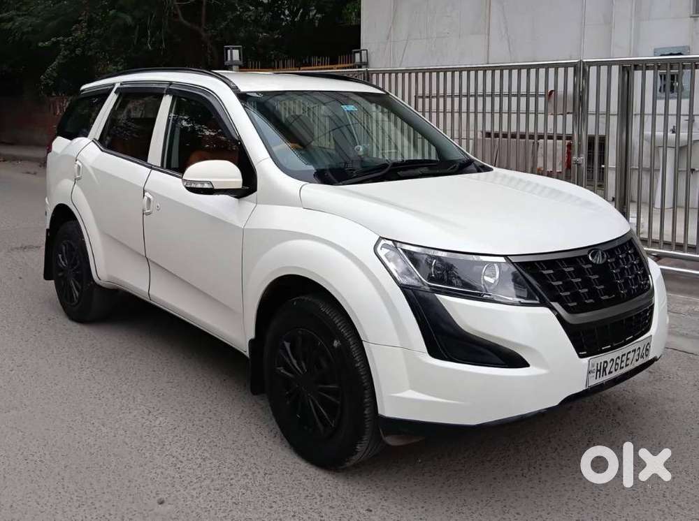 Mahindra Xuv500 W5, 2019, Diesel