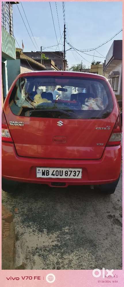 Maruti Suzuki Zen Estilo 2011