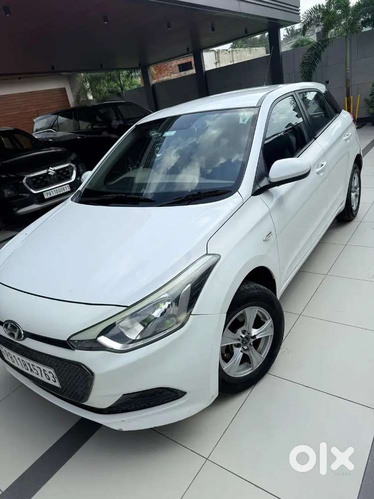 Doctor 1st Owner I20 2016 Diesel Car
