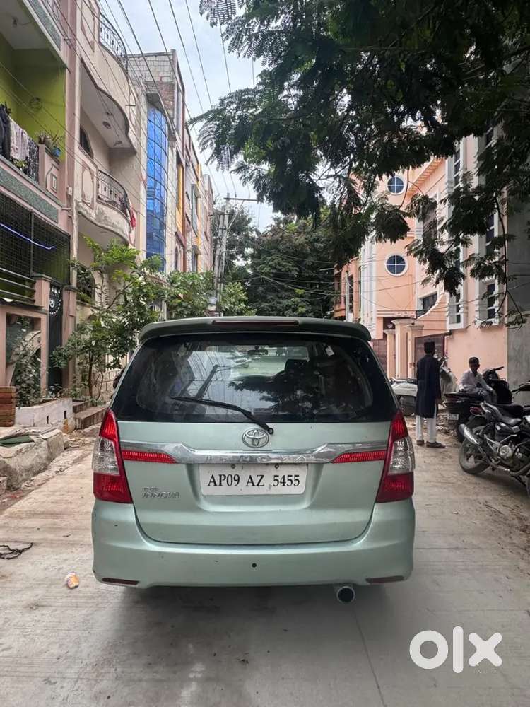 Toyota Innova 2.5 G 2005