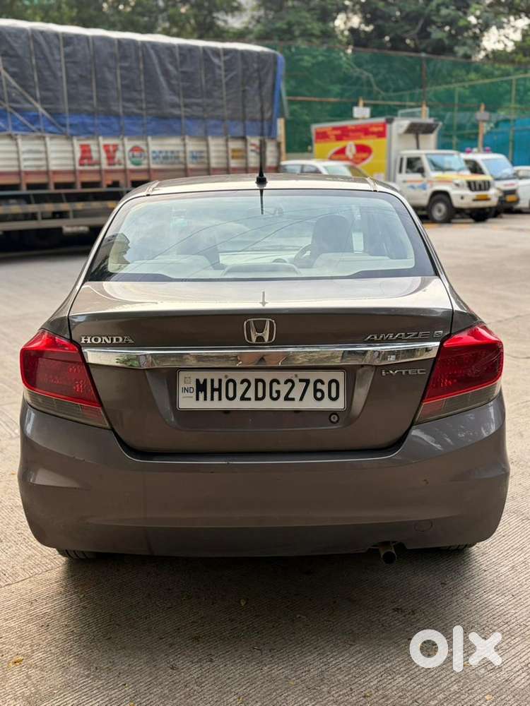 Honda Amaze Petrol 2014