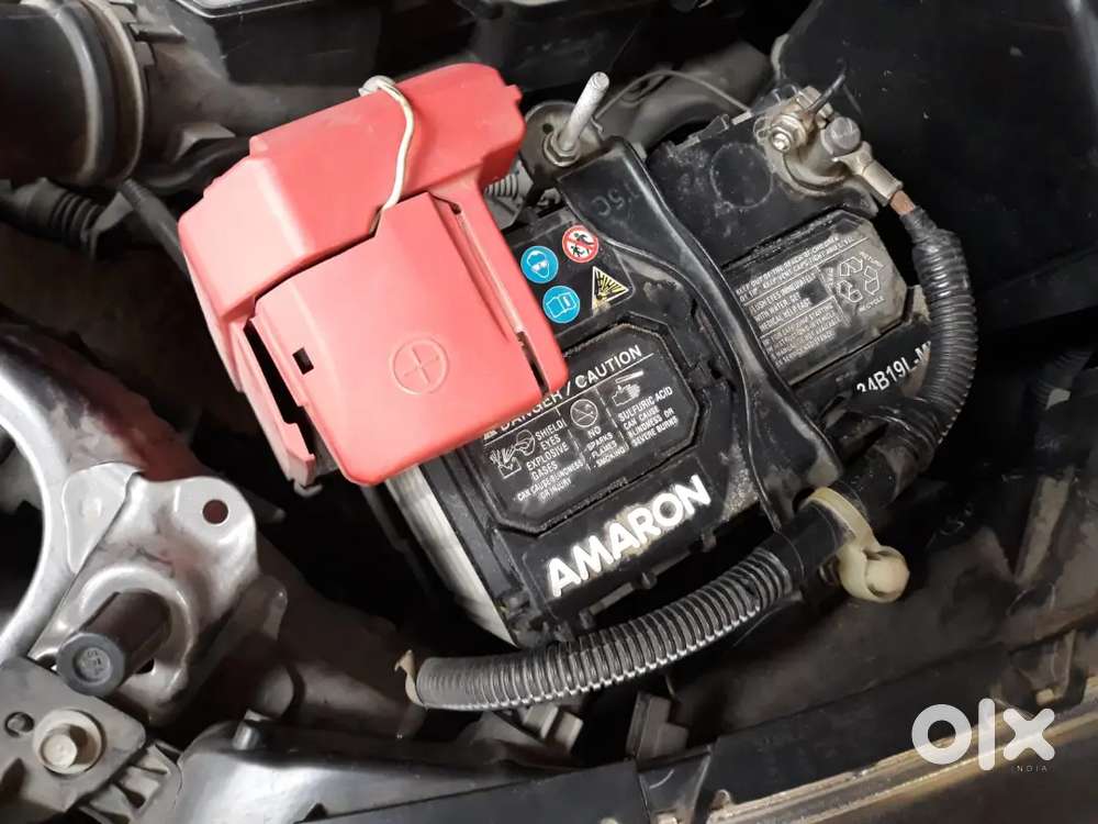 Honda Jazz September 2015 Petrol Well Maintained