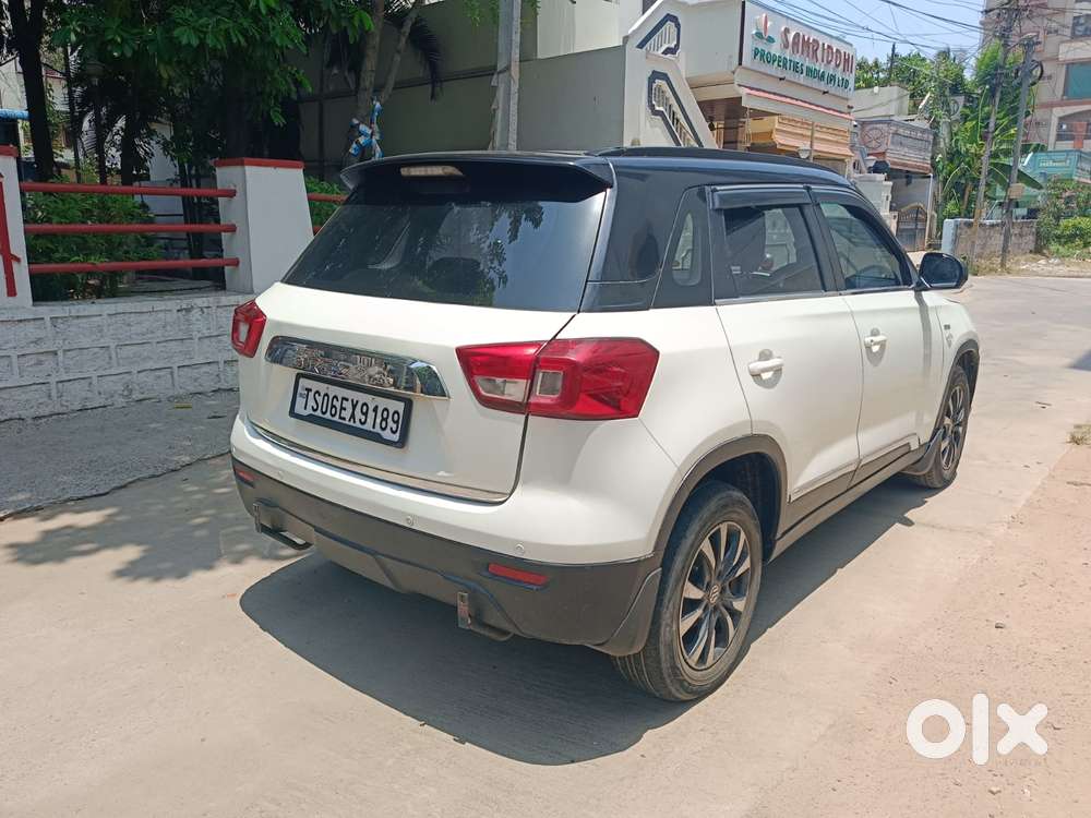 Maruti Suzuki Brezza Vdi, 2019, Diesel