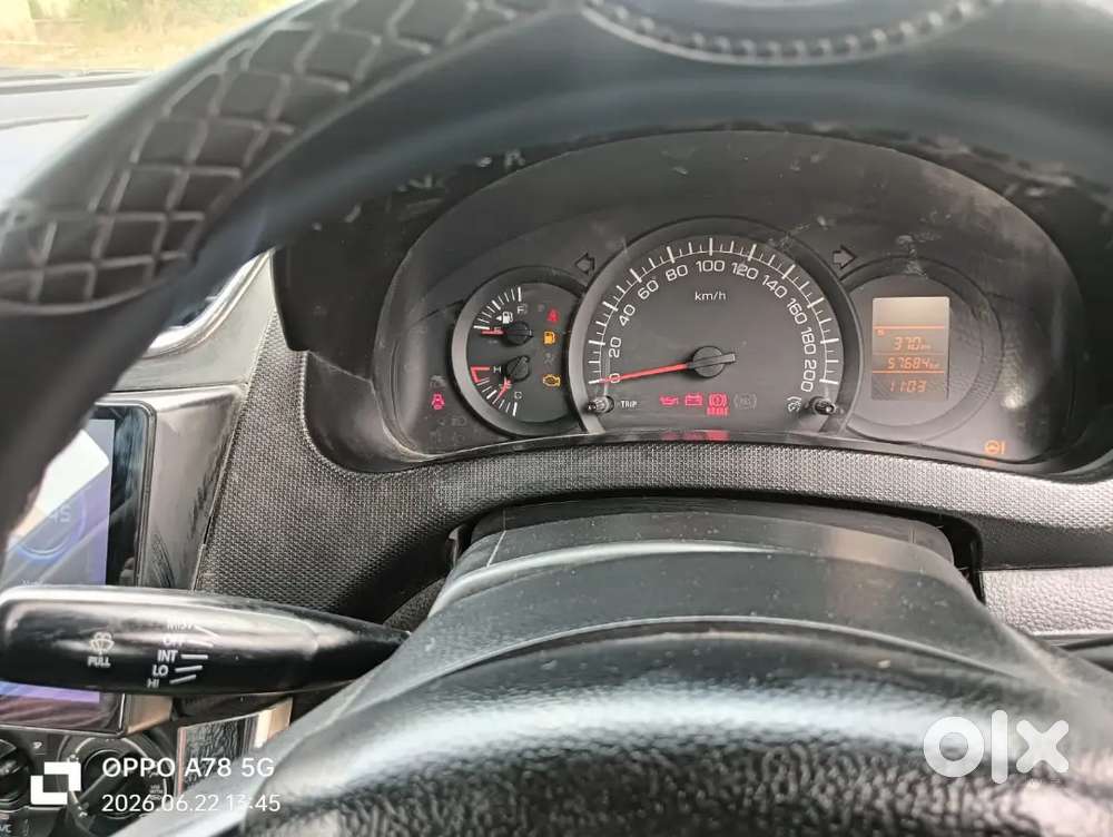 Swift Vxi Rs 2016