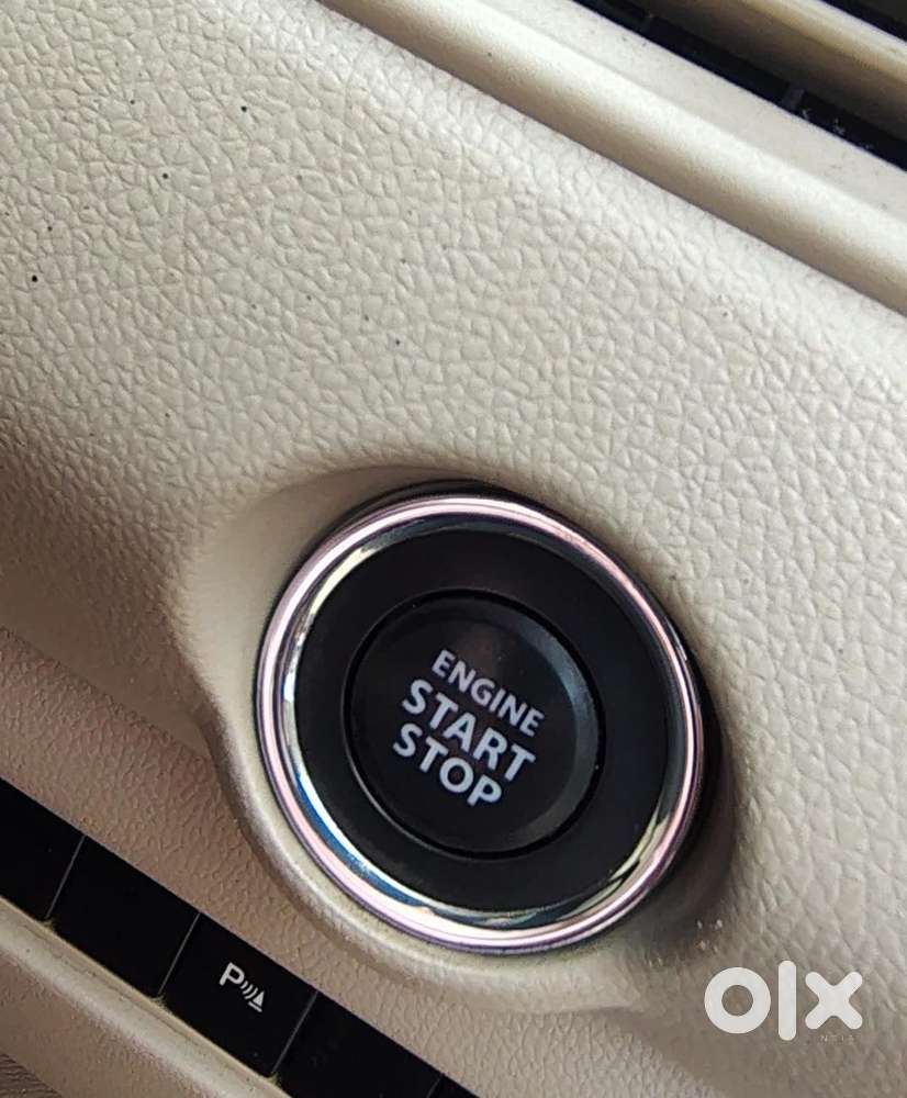 Maruti Suzuki Swift Dzire Amt Zxi Plus, 2017, Petrol