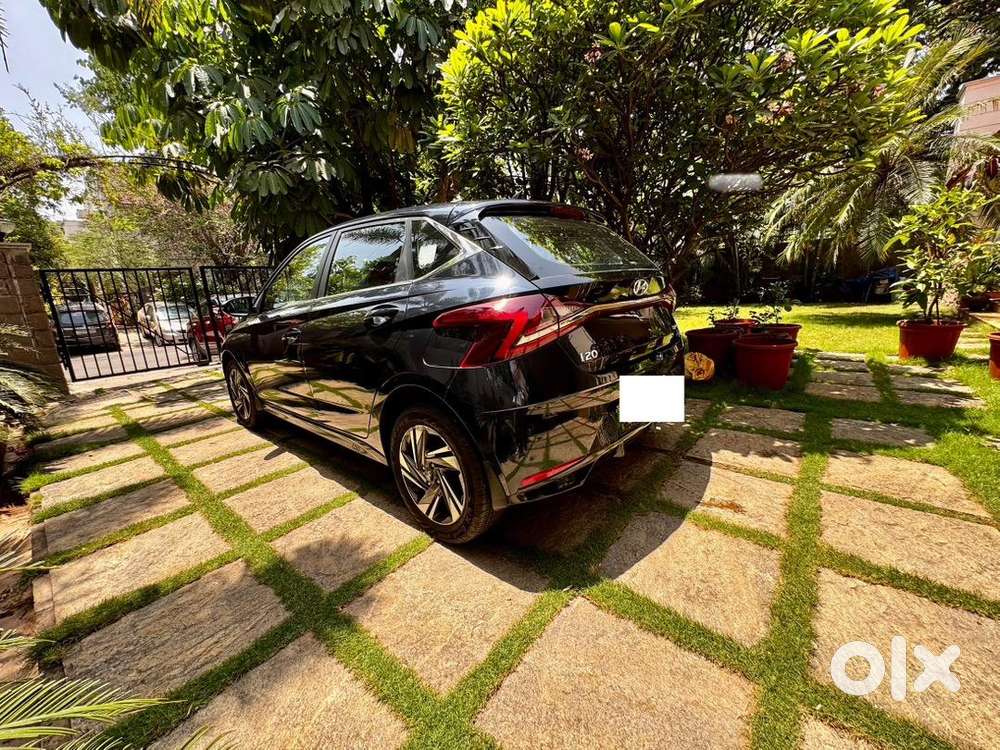Hyundai I20 Sportz , 2022, Manual, Diesel, New Tires