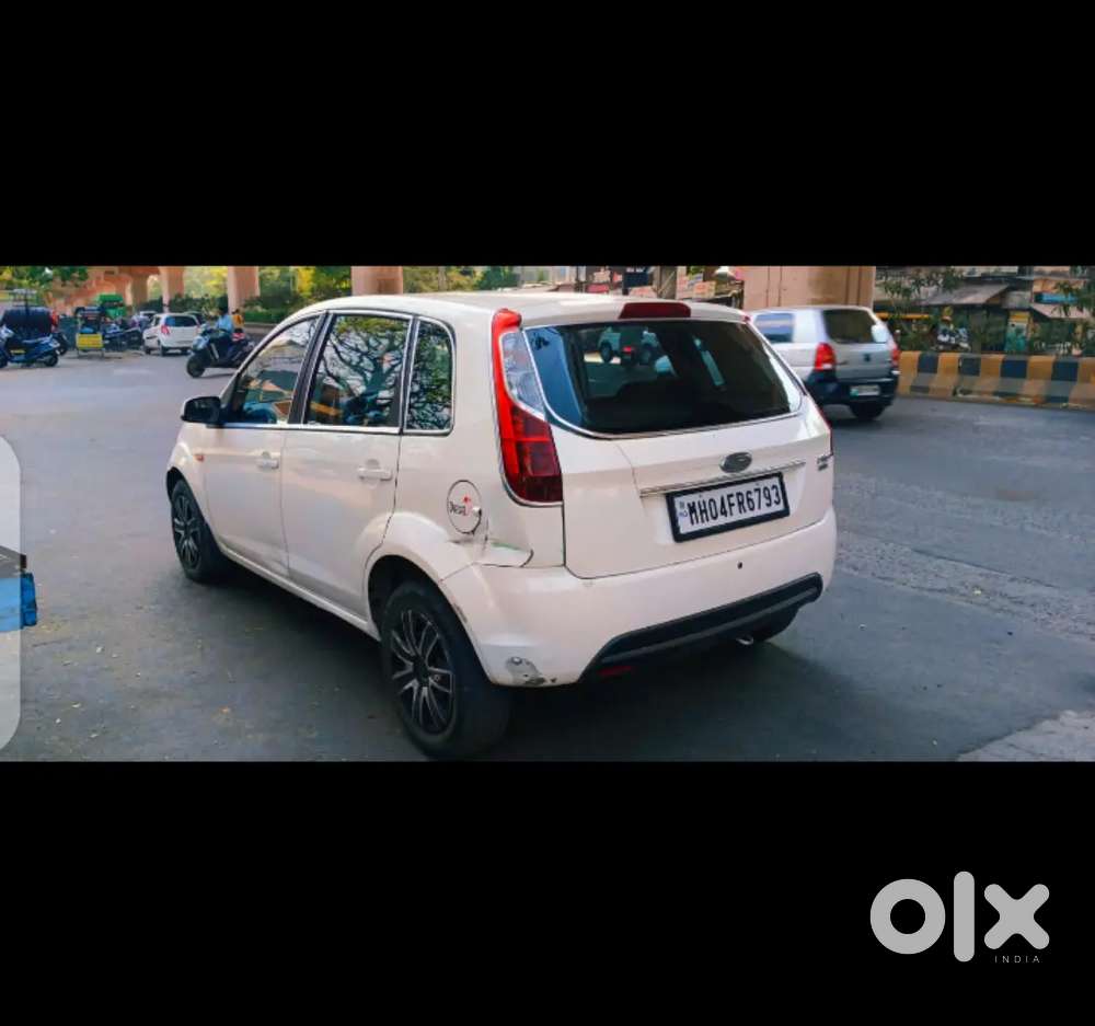 Ford Figo2012 Top Modal Dejal Full Chid Ac And Top Candison