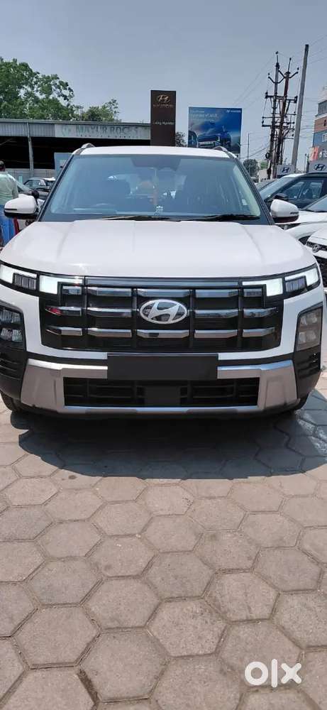 Hyundai Creta 2024 Petrol 20000 Km Driven