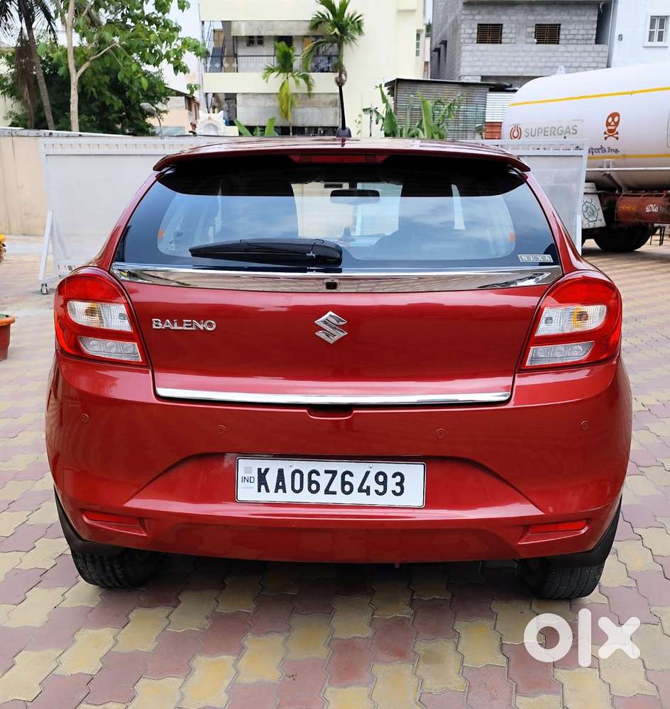 Maruti Suzuki Baleno 1.2 Alpha At, 2020, Petrol