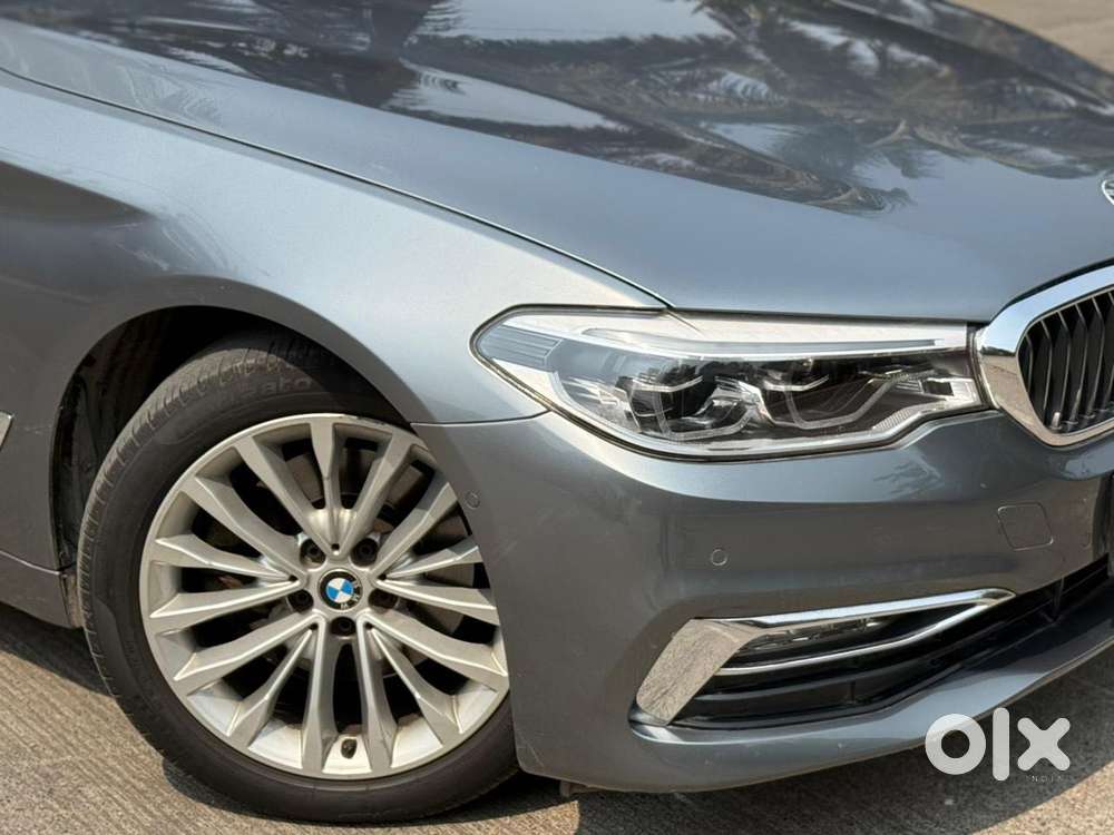 Bmw 5 Series 2.0 520d, 2017, Diesel