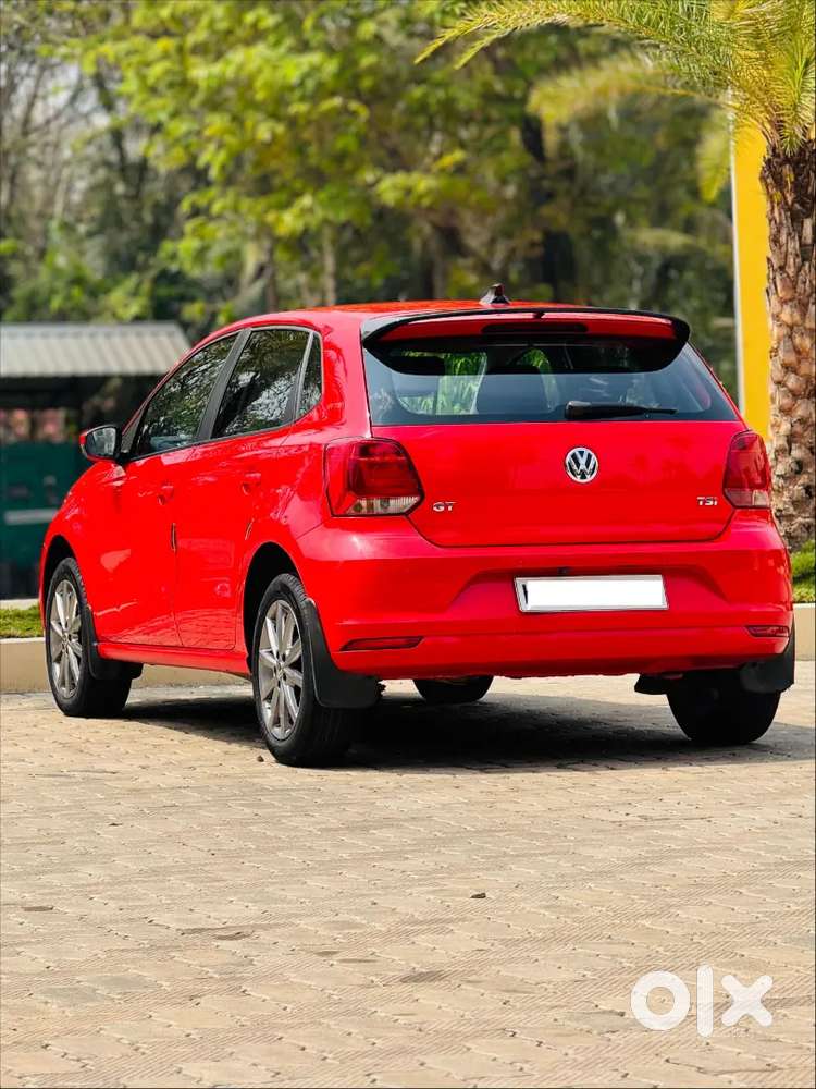 Volkswagen Polo 2019