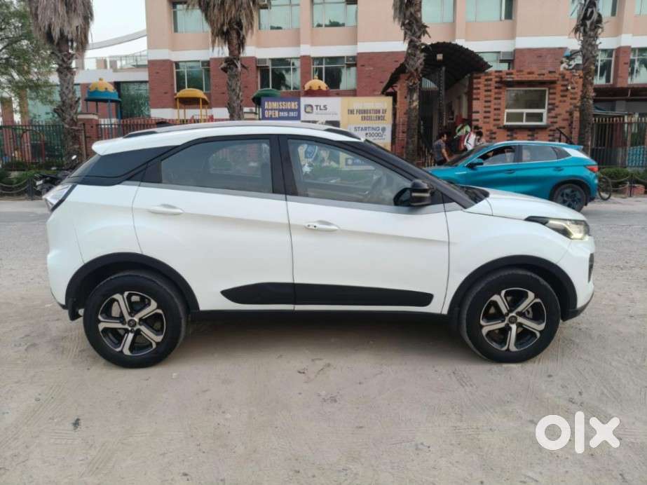 Tata Nexon 1.5 Revotorq Xz Plus, 2021, Diesel