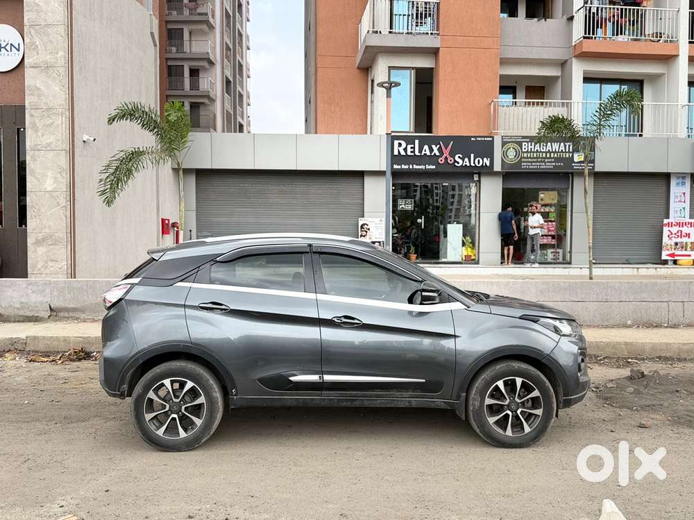 Tata Nexon Diesel 2021 Top Modle Genuine Car