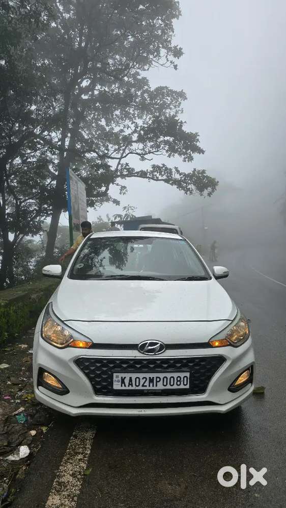 Hyundai Elite I20 2018 Petrol Manual