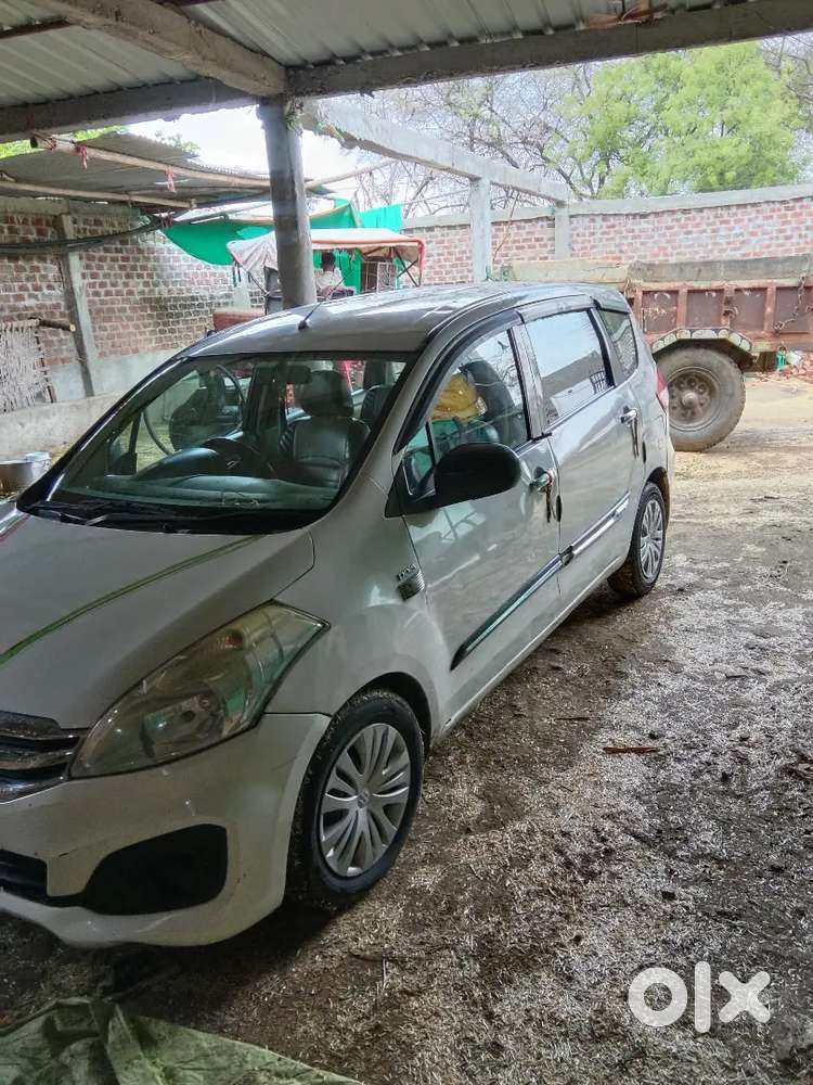 Maruti Suzuki Ertiga 2016 Diesel Manual 25 Km Driven