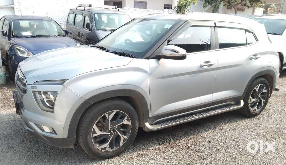 Hyundai Creta 1.5 Sx (o) Diesel, 2020, Diesel