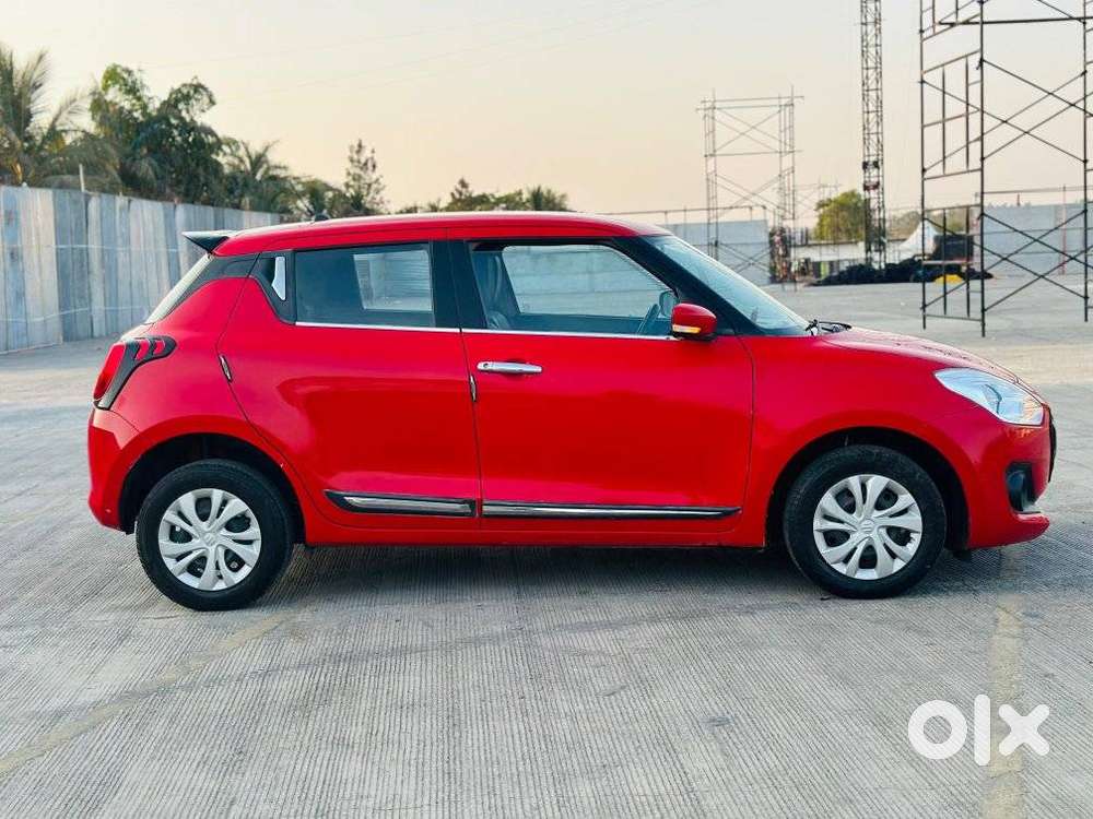 Maruti Suzuki Swift Vvt Vxi, 2021, Petrol