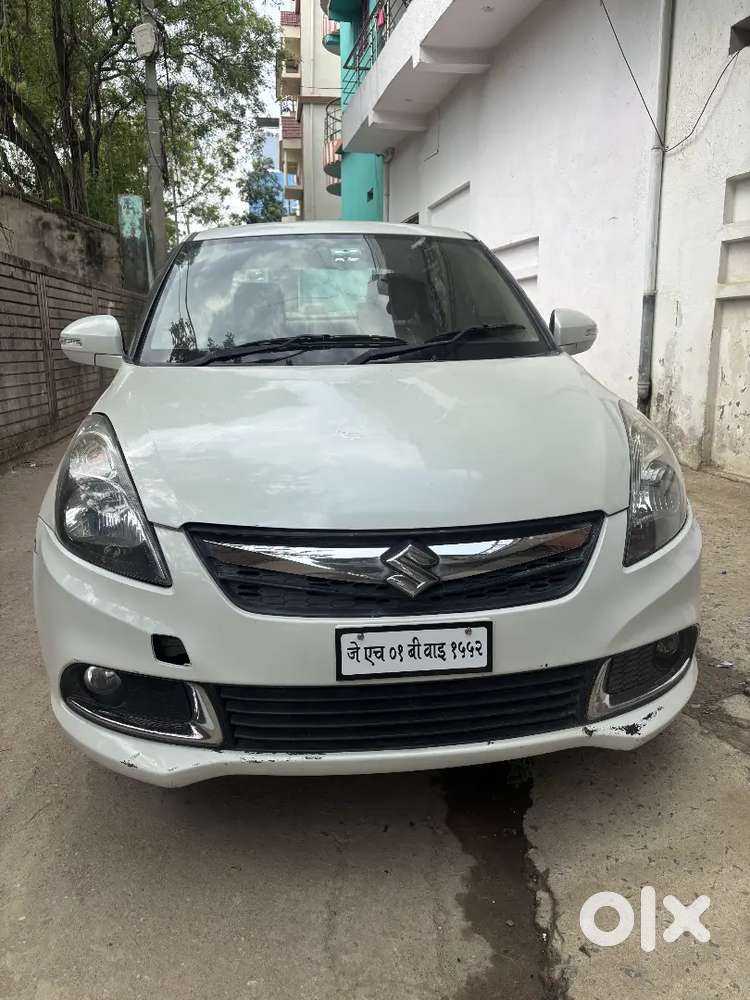 Maruti Suzuki Dzire 2016 Diesel 95000 Km Driven