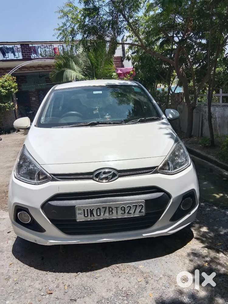 Hyundai Grand I10 2016 Petrol Good Condition
