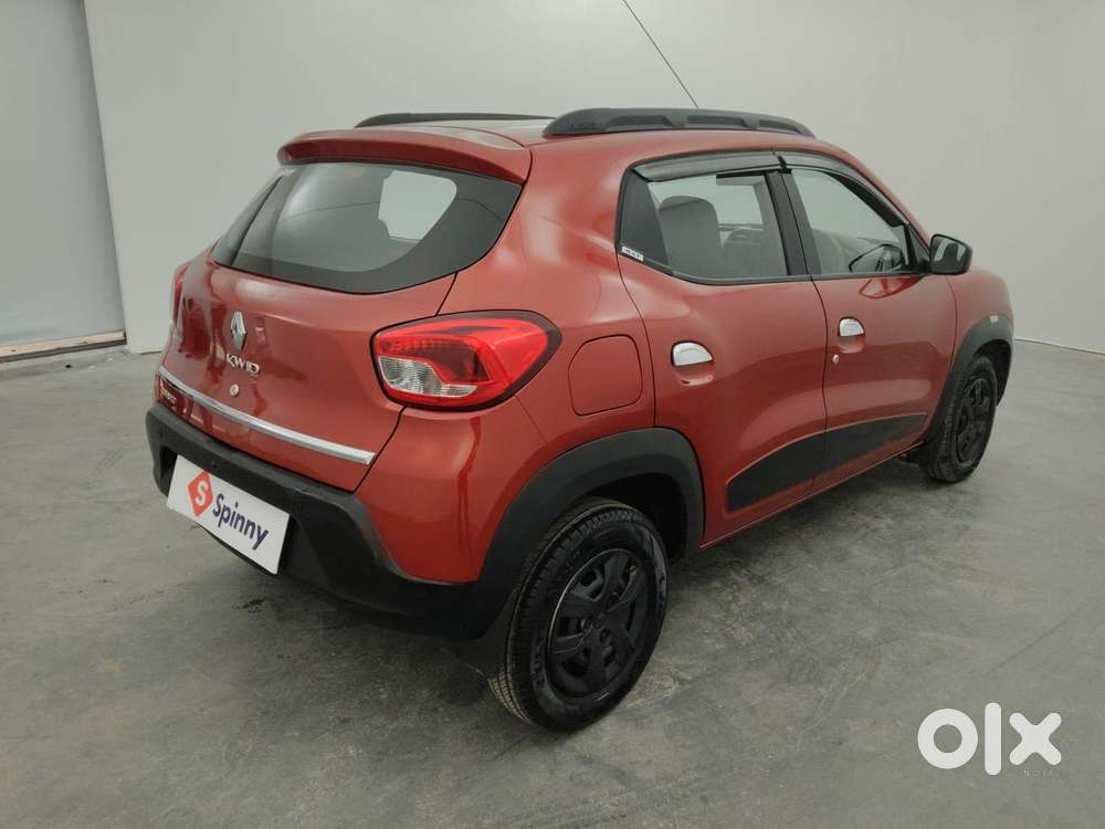 Renault Kwid 1.0 Rxt, 2016, Petrol