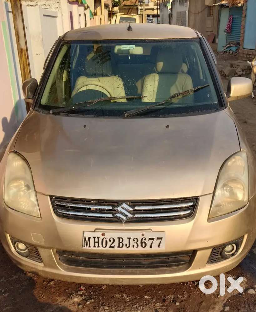 Maruti Suzuki Dzire 2009 Petrol 150000 Km Driven