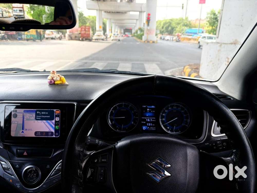 Maruti Suzuki Baleno Automatic Petrol Cvt