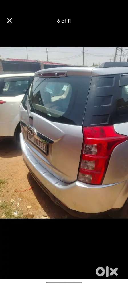 Mahindra Xuv500 Diesel 2015