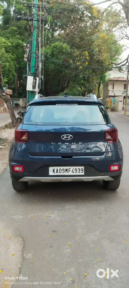 Hyundai Venue 2020.good Condition. 1st Owner
