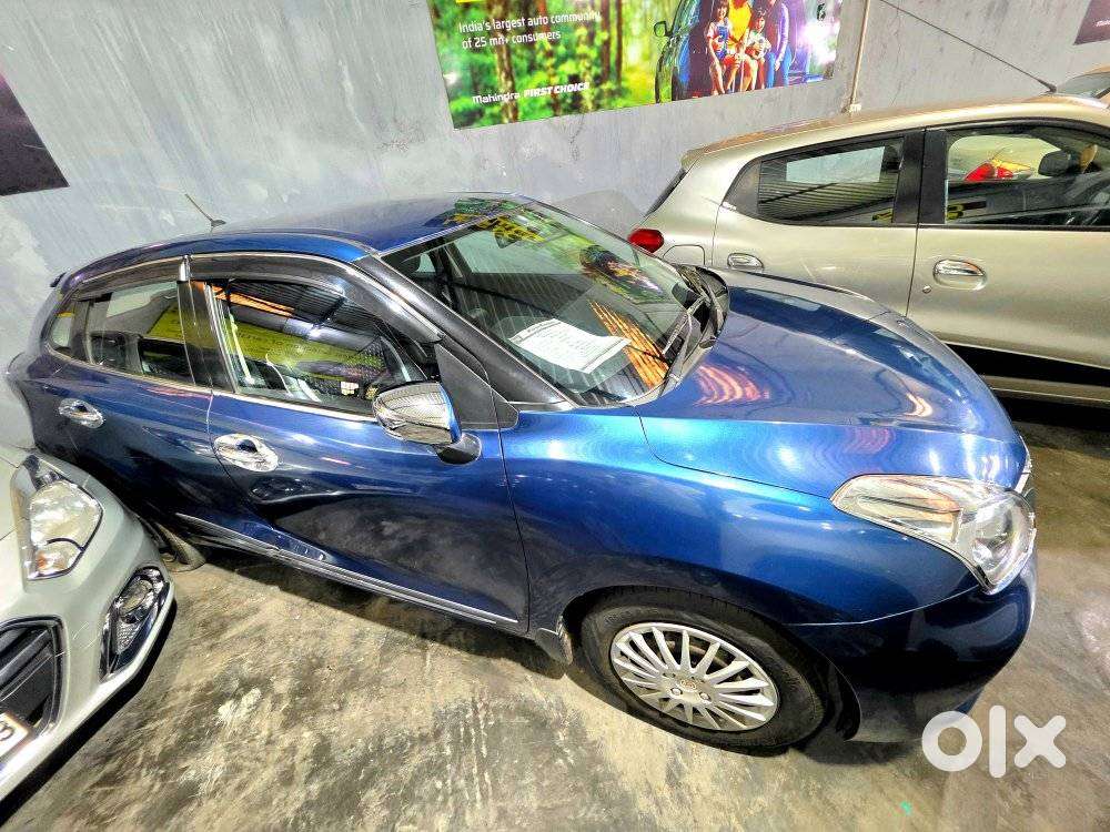 Maruti Suzuki Baleno Zeta, 2019, Petrol