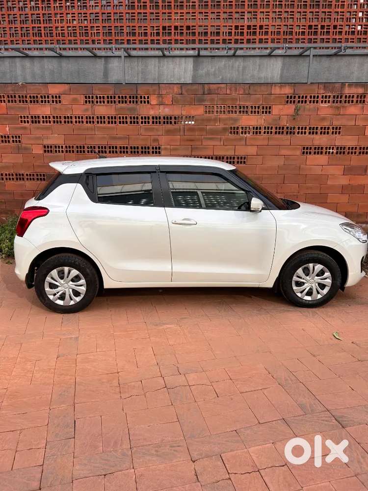 Maruti Swift Vxi 2022