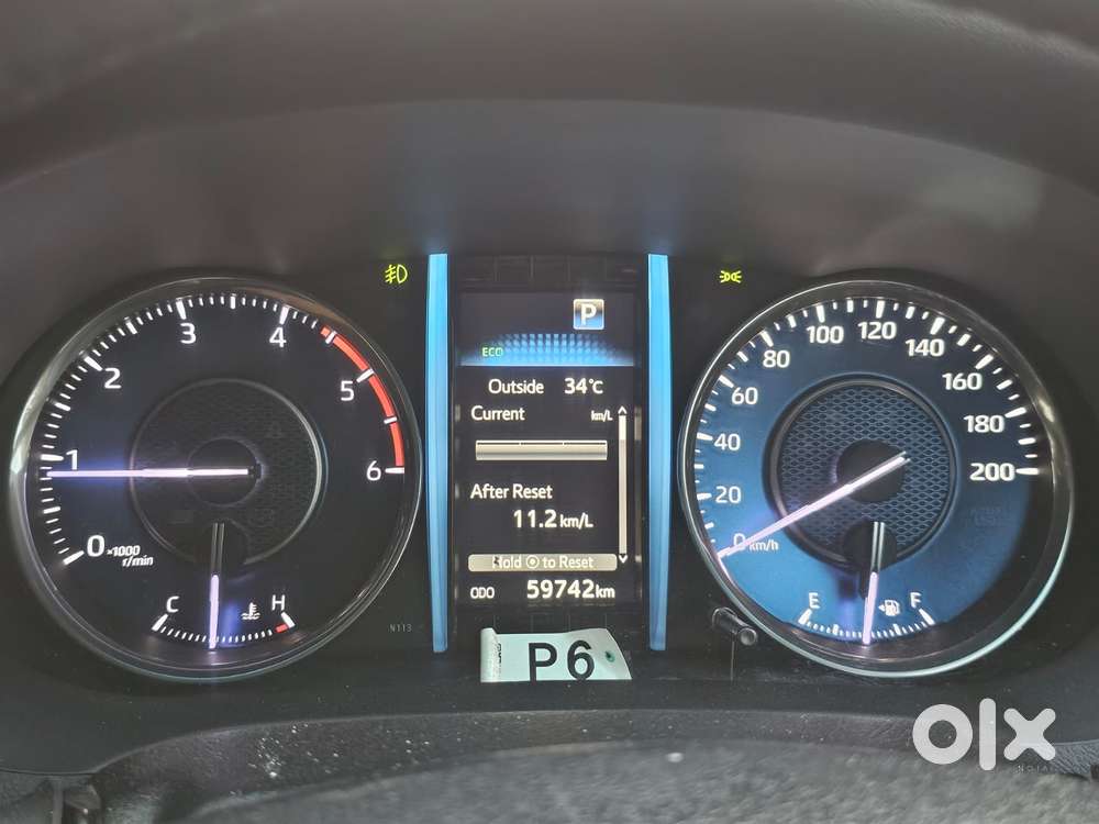 Toyota Fortuner 4x2 At 2.8 Diesel, 2023, Diesel