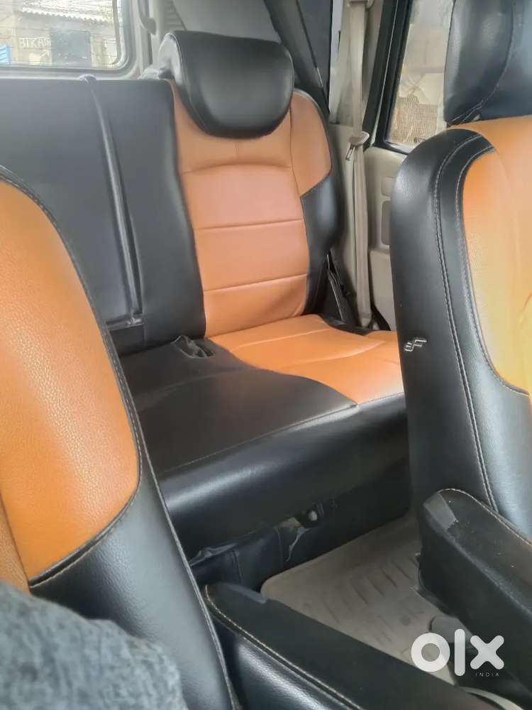 Mahindra Scorpio Classic 2017 Diesel Manual
