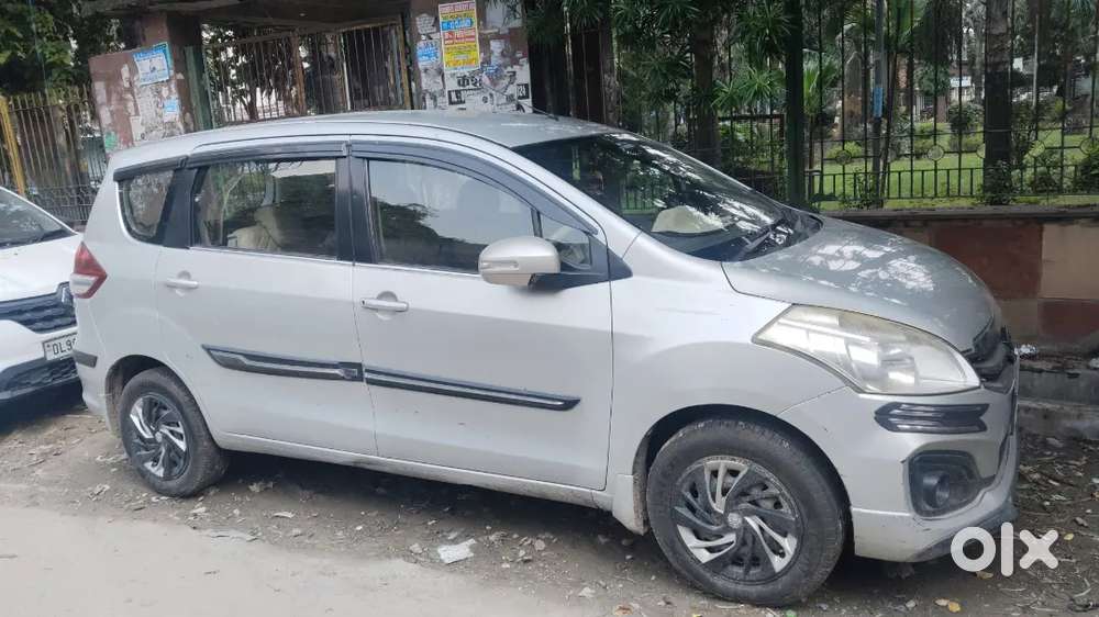 Maruti Suzuki Ertiga 2018
