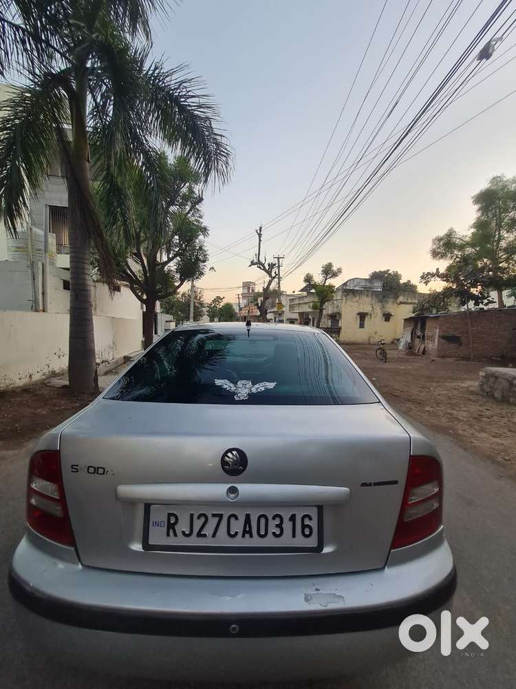 Skoda Octavia 2.0 Tdi Mt Ambition, 2005, Diesel