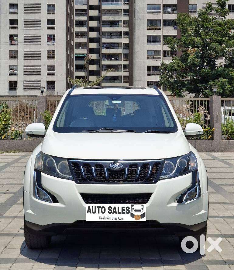 Mahindra Xuv500 2.2 W10, 2017, Diesel