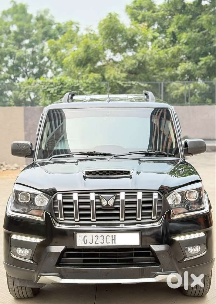 Mahindra Scorpio Classic 2.2 S 11 Mt 7 Cc, 2025, Diesel