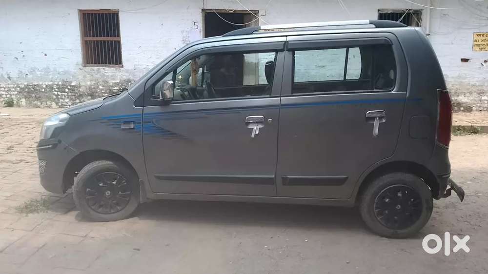 Maruti Suzuki Wagon R Lxi 2014