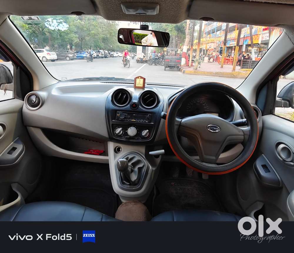 Datsun Go Plus Style, 2015, Petrol
