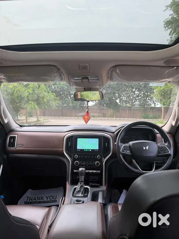 Mahindra Scorpio-n Diesel At 4/4 Z8l