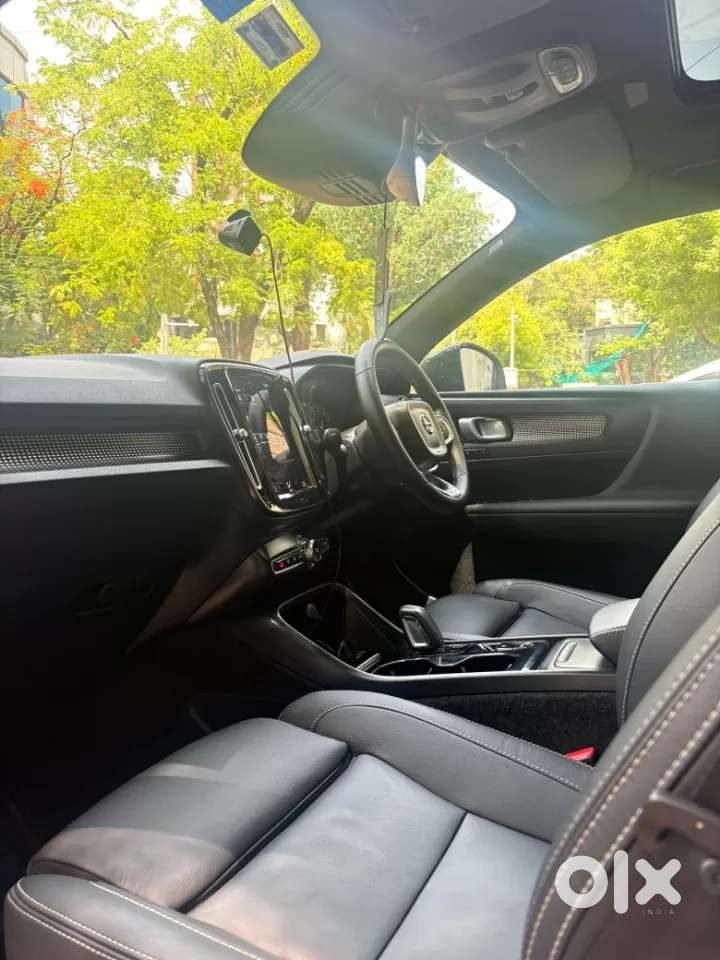 Volvo Xc40 T4 R-design, 2022, Petrol