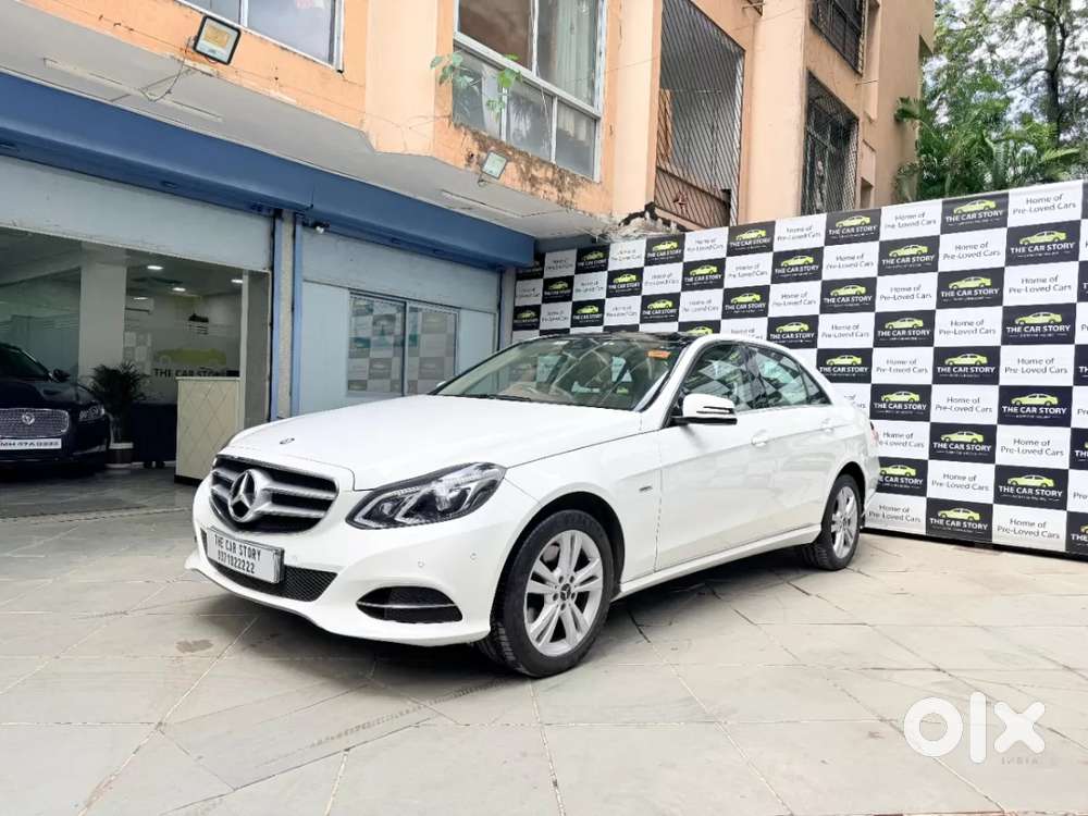 Mercedes-benz E-class E250 Cdi Edition E, 2016, Diesel