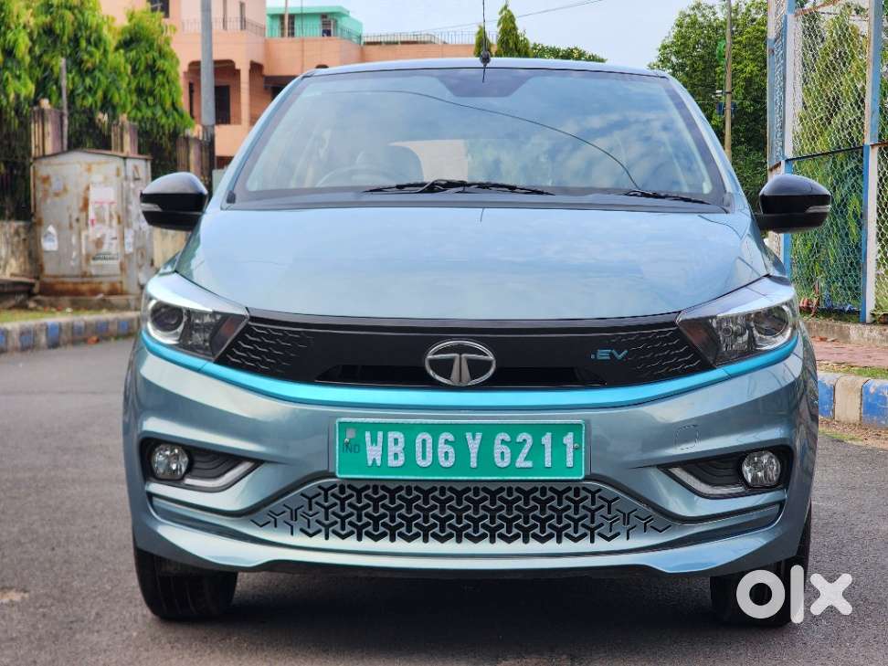 Tata Tiago Ev Xz Plus Tech Lux Long Range Fast Charger, 2023, Petrol