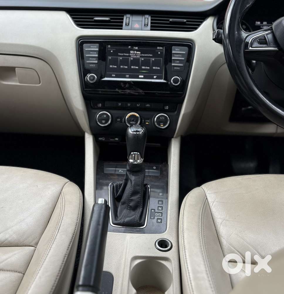 Skoda Octavia 2.0 Tdi At Style Plus, 2017, Diesel