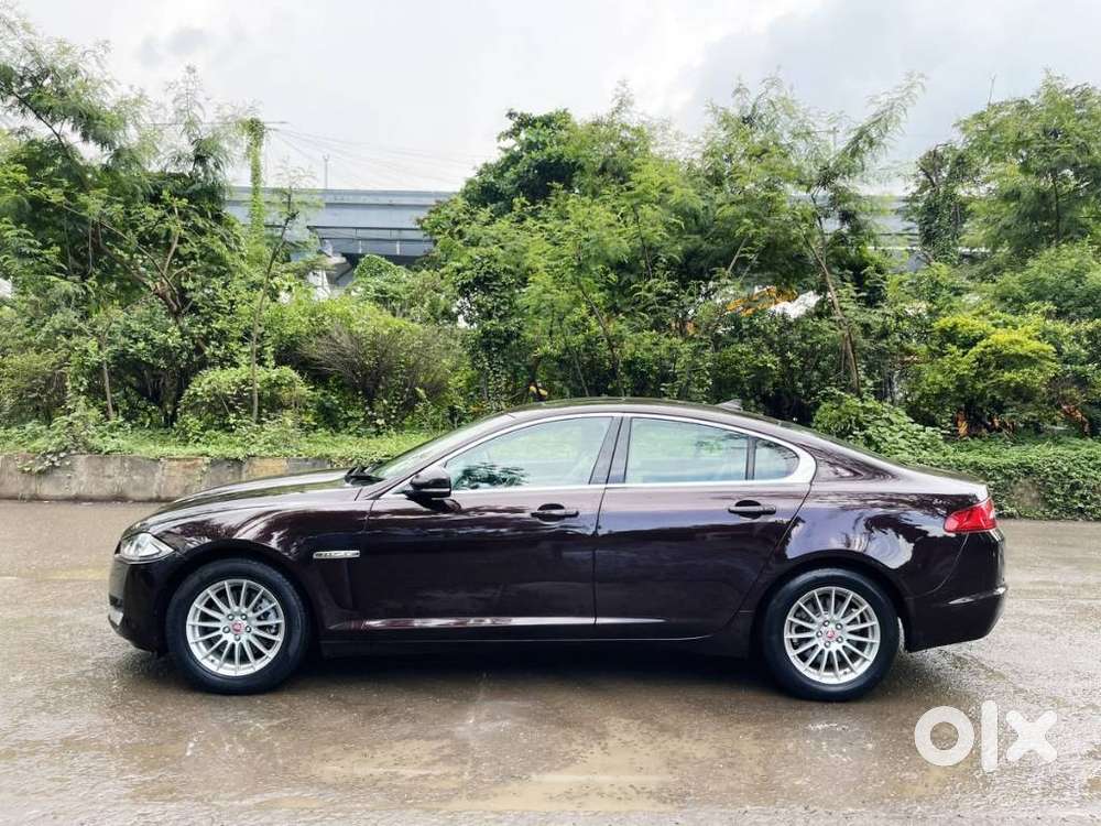 Jaguar Xf 2.2 Diesel, 2016, Diesel