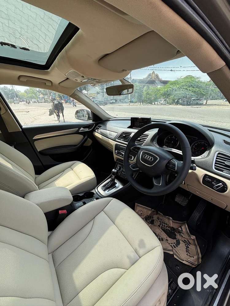 Audi Q3 2.0 35 Tdi Quattro Premium Plus, 2017, Diesel