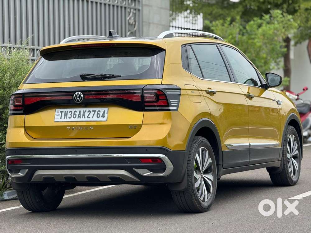 Volkswagen Taigun 1.5 Tsi Gt, 2021, Petrol