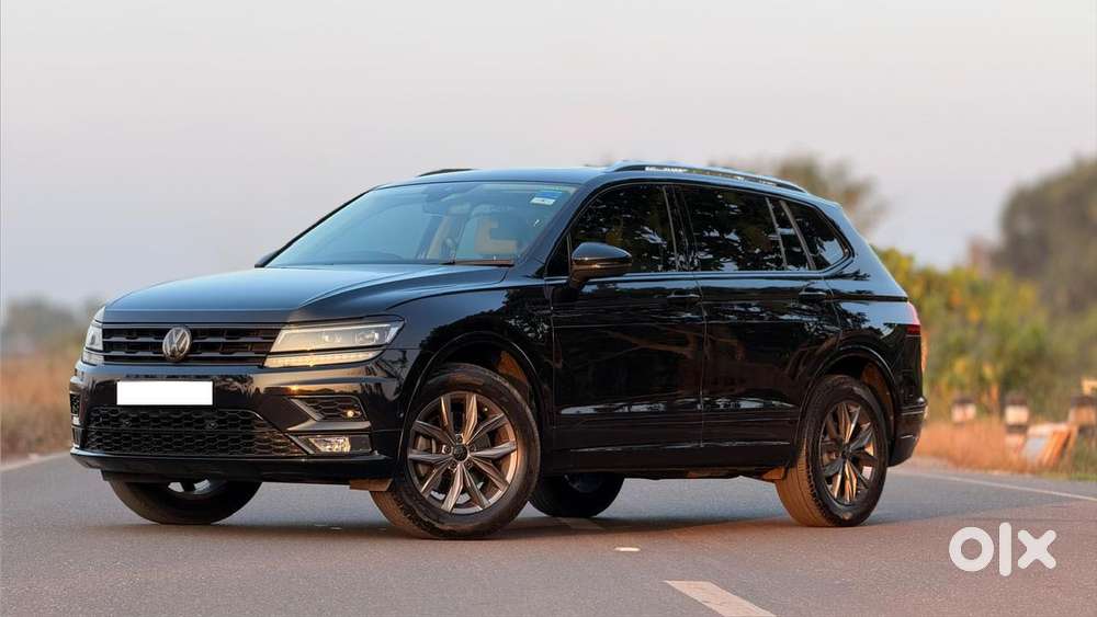 Volkswagen Tiguan All Space 2.0 Tsi, 2019, Petrol